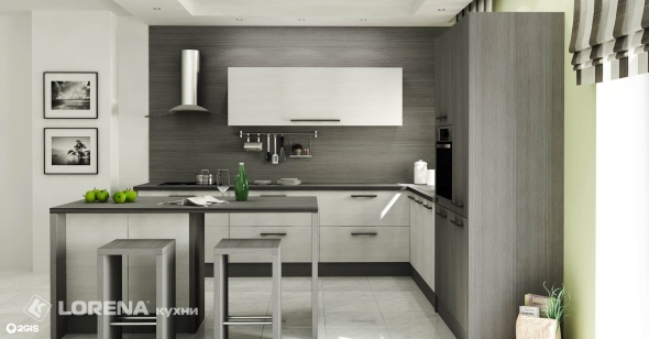 Кухни лорена стефани