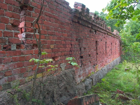 Крепость пиллау балтийск