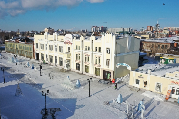 Арбат барнаул малотобольская