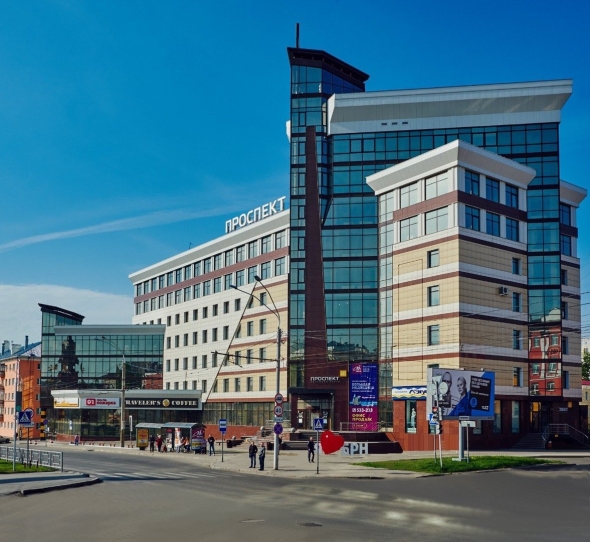 Проспект ленина барнаул