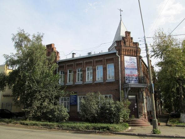 Чехова барнаул