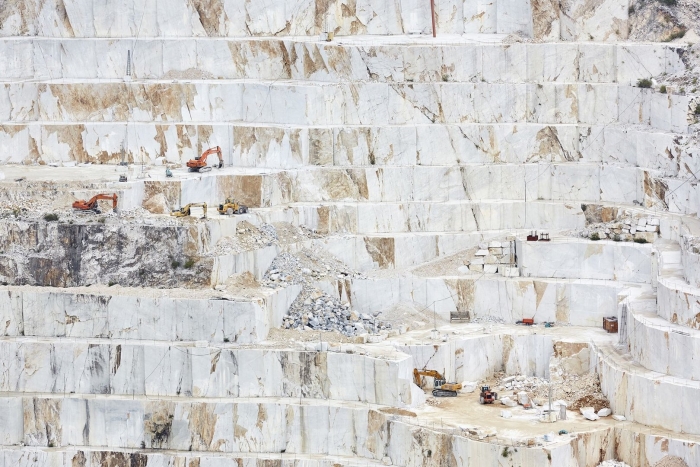 Каррара италия мрамор