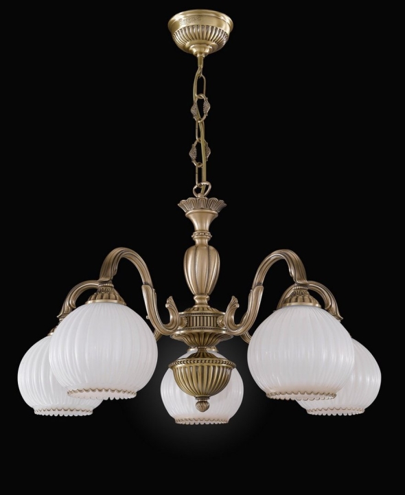 Подвесная люстра reccagni angelo l