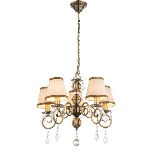 Подвесная люстра