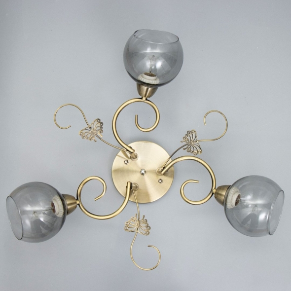 Люстра sonja - хe вт модерн rivoli б