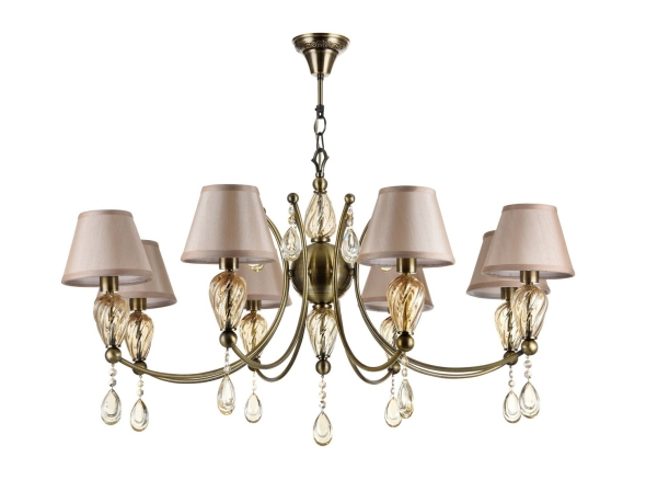 Подвесная люстра maytoni royal classic