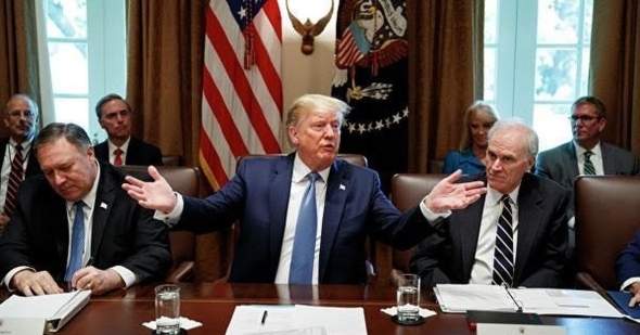 Президент сша дональд трамп