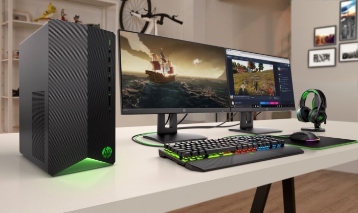 HP Pavilion настольный ПК