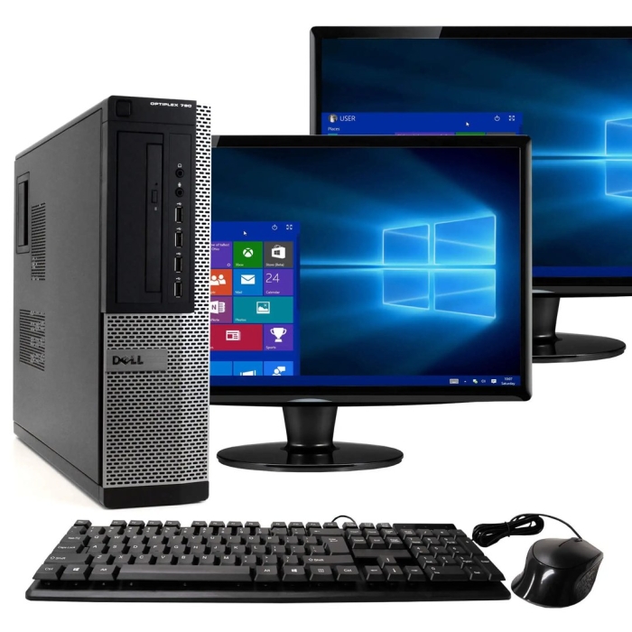 Десктоп dell Optiplex