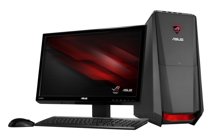 ASUS ROG Tytan