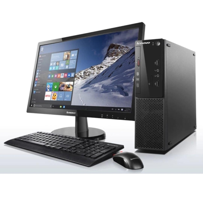 Lenovo настольный компьютер