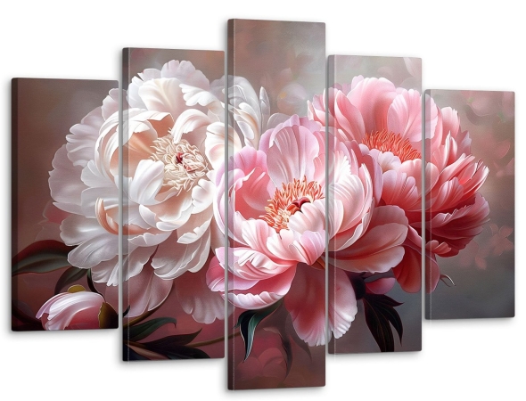 Модульная картина пион