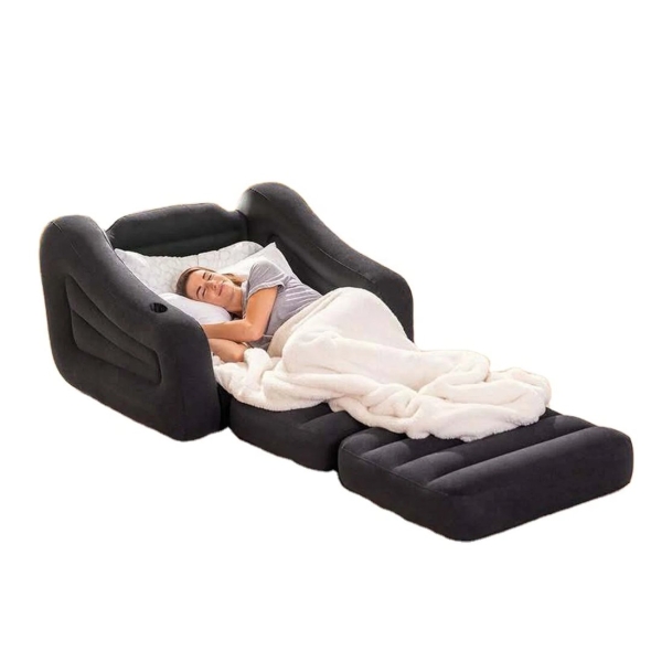 Надувное кресло трансформер