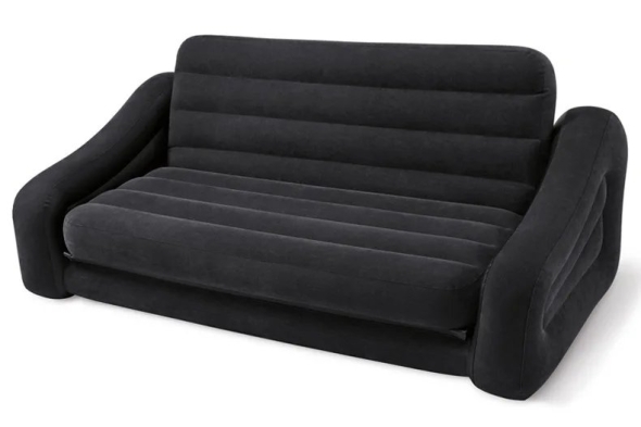 Диван надувной intex