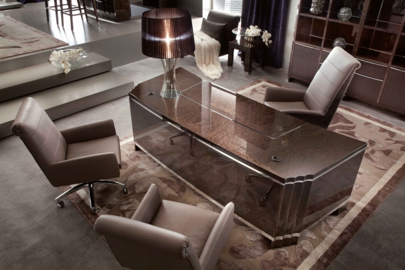 Giorgio collection - absolute presidential кресло