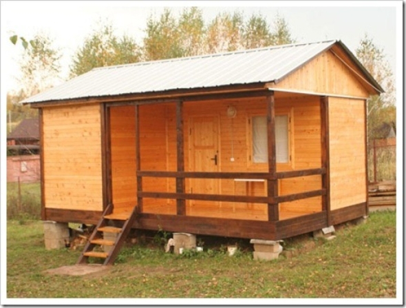 Бытовка х зодчий