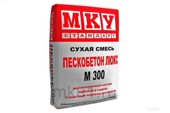 Сухая смесь м