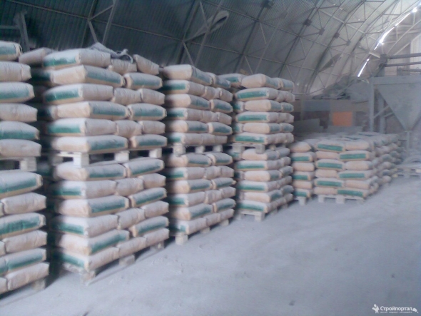 Цемент аккерман