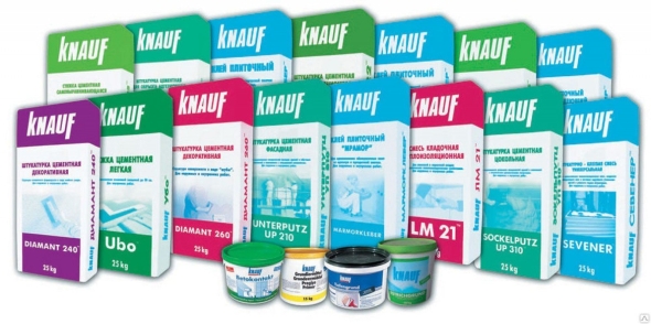 Строительная смесь