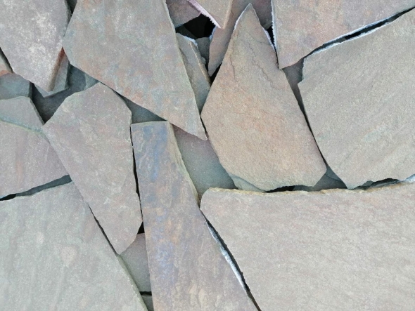 Песчаник серо зеленый