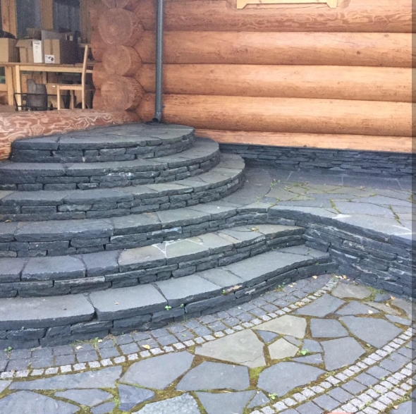 Песчаник лазурит