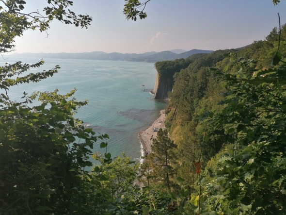 Черное море краснодарский край