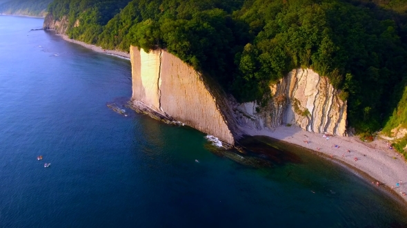 Скала киселева туапсе