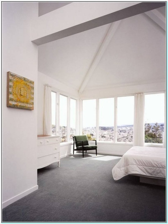 Интерьер спальной