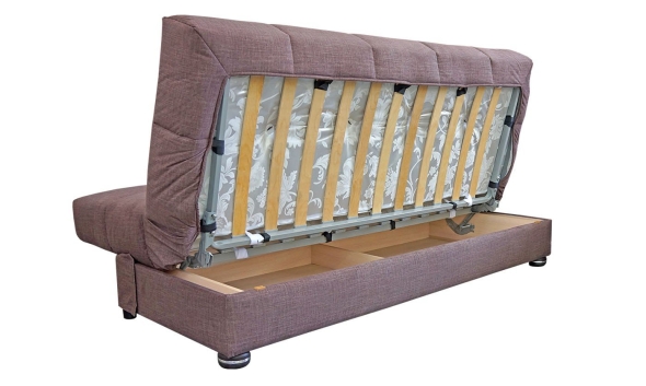 Диван клик-кляк с ортопедическим матрасом