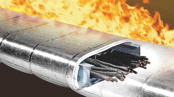 Огнезащита металла