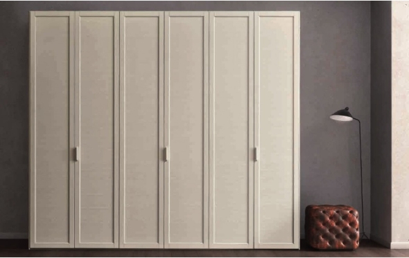 Gli armadi шкаф белый ferretti