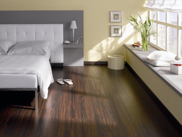 Линолеум в спальню