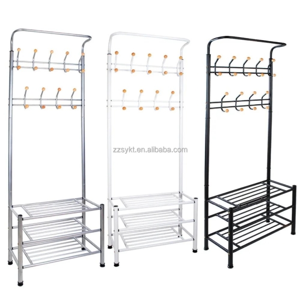 Металлическая вешалка