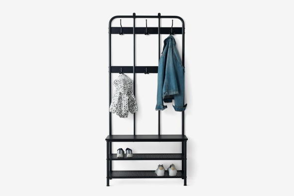 Вешалка ikea пинниг