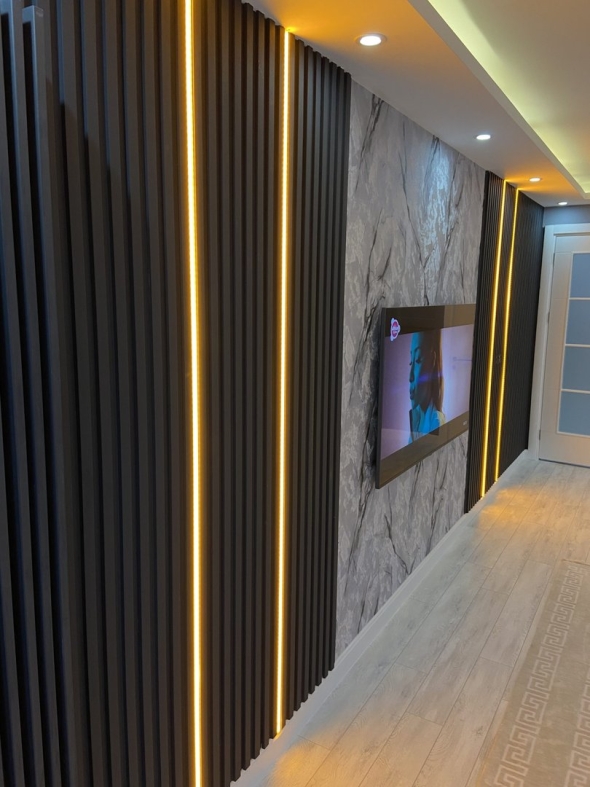 Дизайнерская гостиная