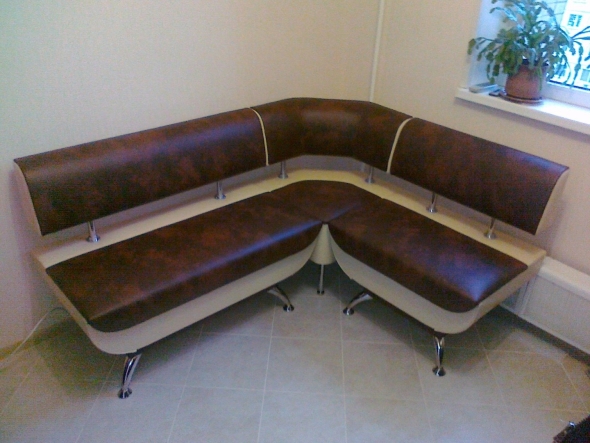 Кухонный уголок милан фабрики палитра