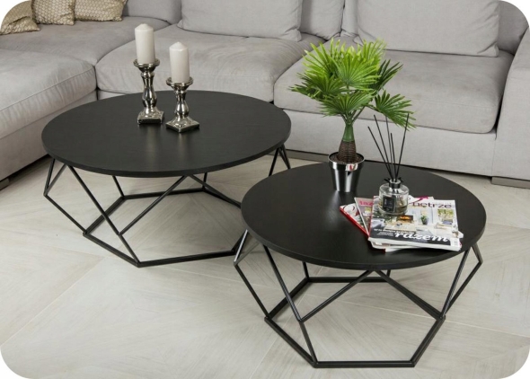 Журнальный столик трия diamond