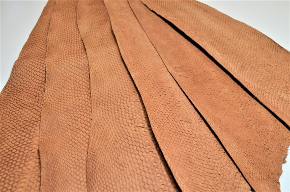 Выделанная кожа