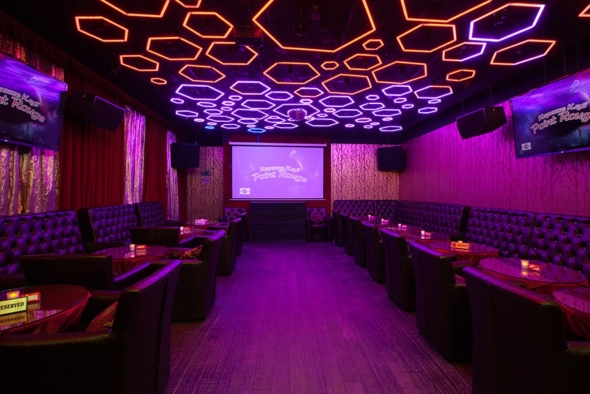 Караоке в москве