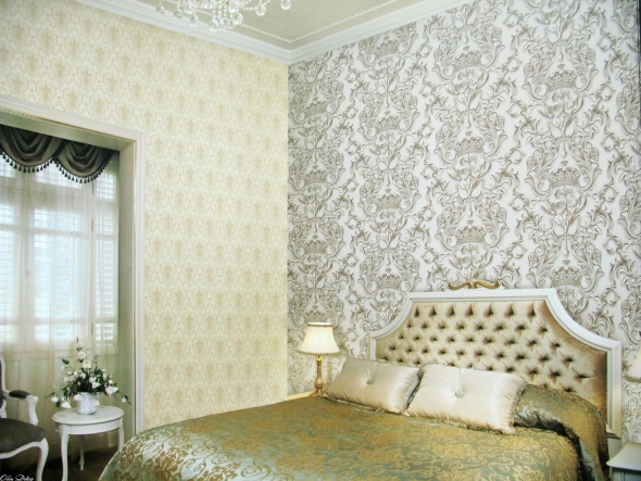 Спальня классика