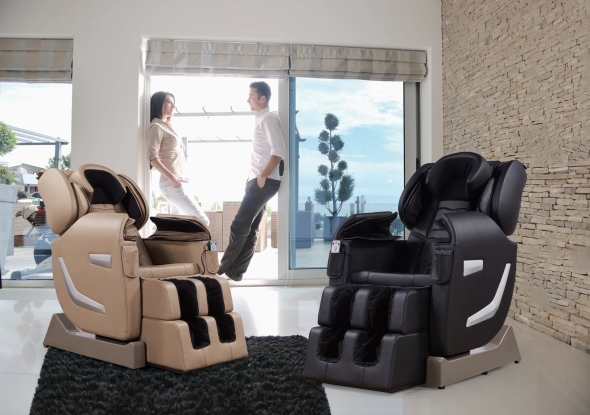 Массажное кресло инфинити