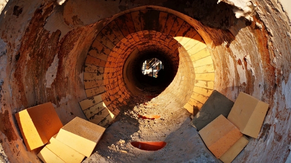 Футеровка колошника доменной печи