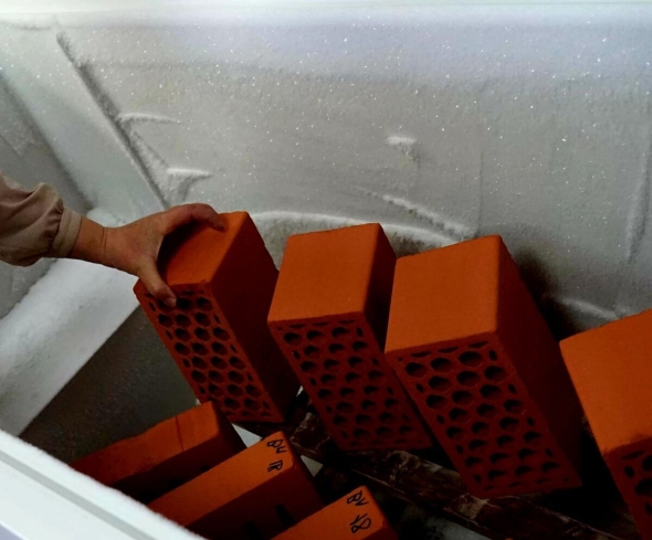 Кирпич керамический