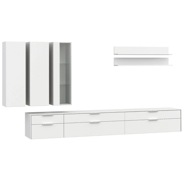 Гостиная модульная