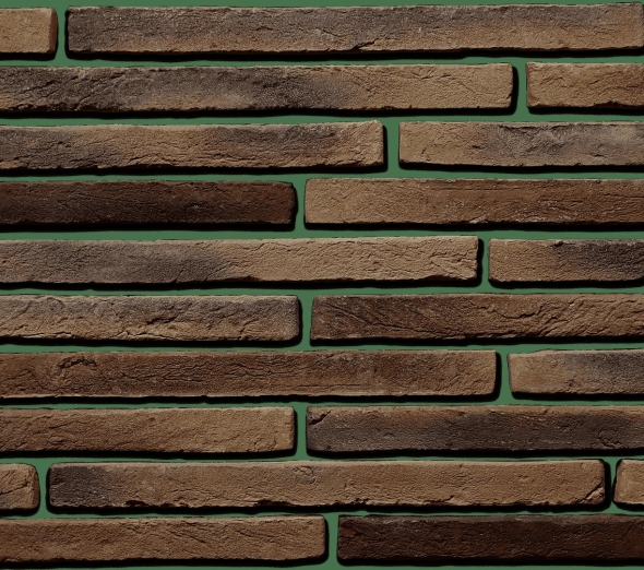 Ригельный кирпич