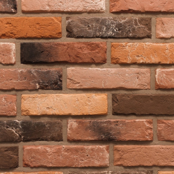 Клинкерный кирпич roben