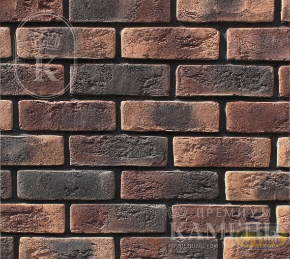 Премиум камень норидж брик -