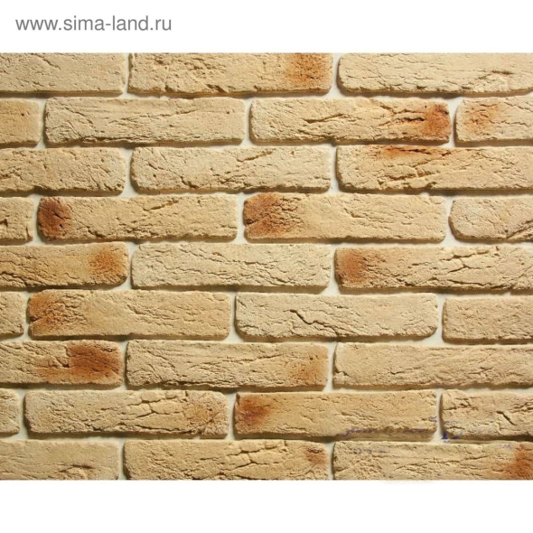 Декоративная кирпич