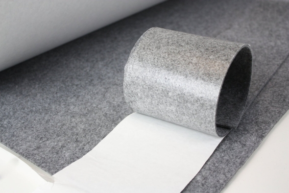 Войлок грубошерстный мм