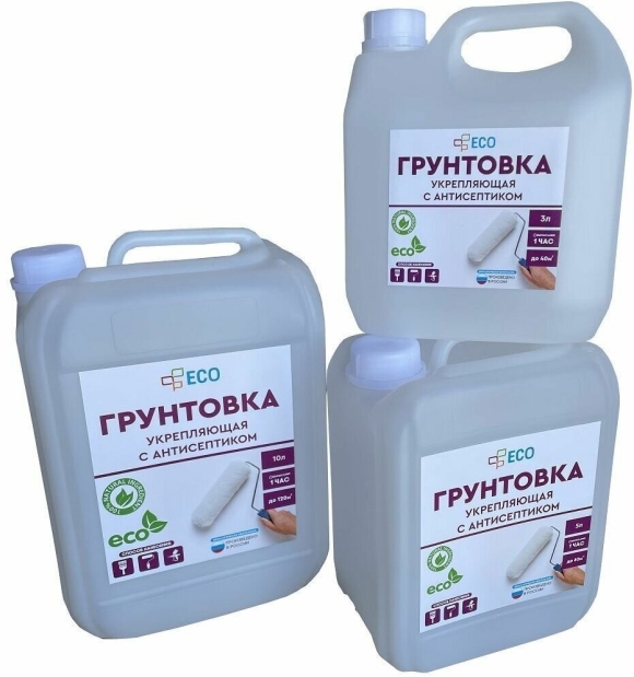 Укрепляющий грунт